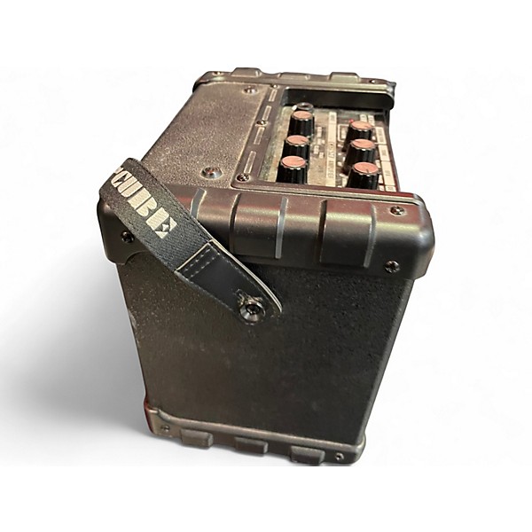 Used Roland Micro Cube Guitar Combo Amp