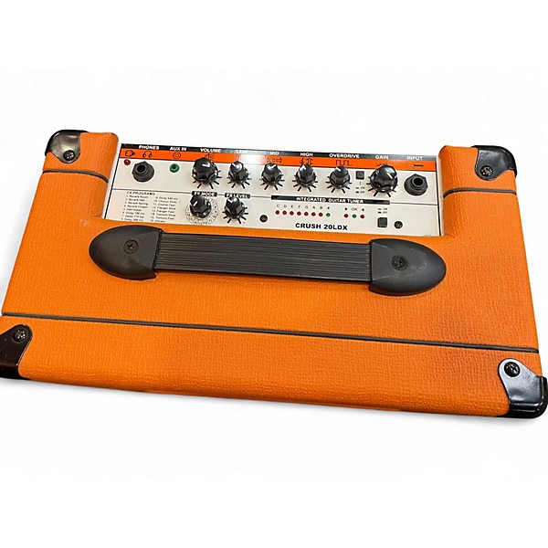 Used Orange Amplifiers CR20LDX 20W 1X8 Guitar Combo Amp