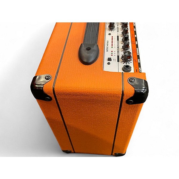 Used Orange Amplifiers CR20LDX 20W 1X8 Guitar Combo Amp