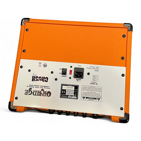 Used Orange Amplifiers CR20LDX 20W 1X8 Guitar Combo Amp