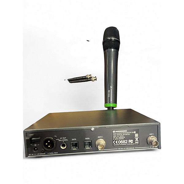 Used Sennheiser EW300 G3 835 HANDHELD WIRELESS SYSTEM Handheld Wireless System