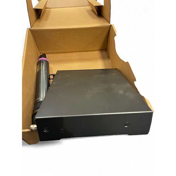 Used Sennheiser EW300 G3 835 HANDHELD SYSTEM Handheld Wireless System