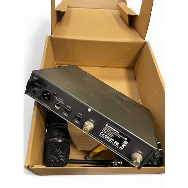 Used Sennheiser EW300 G3 835 HANDHELD SYSTEM Handheld Wireless System