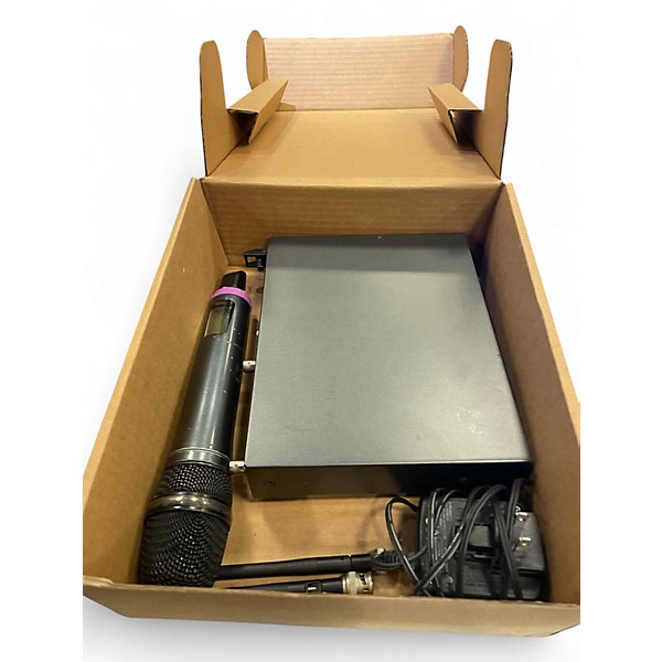 Used Sennheiser EW300 G3 835 HANDHELD SYSTEM Handheld Wireless System