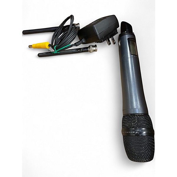 Used Sennheiser EW300 G3 835 HANDHELD SYSTEM Handheld Wireless System