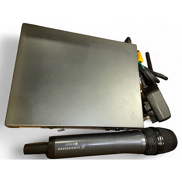 Used Sennheiser EW300 G3 835 HANDHELD SYSTEM Handheld Wireless System