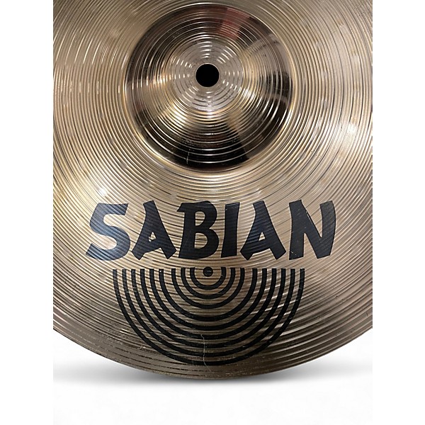 Used SABIAN 14in B8 Hi Hat Bottom Cymbal