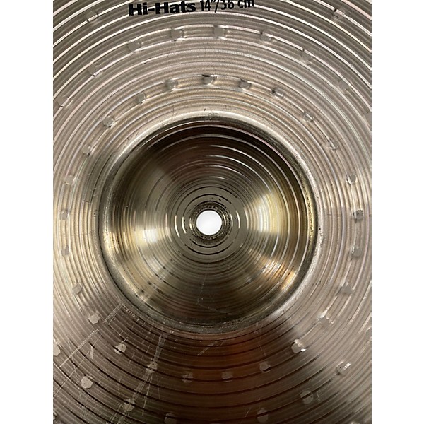Used SABIAN 14in B8 Hi Hat Bottom Cymbal
