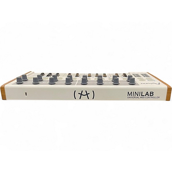 Used Arturia MiniLab MIDI Controller