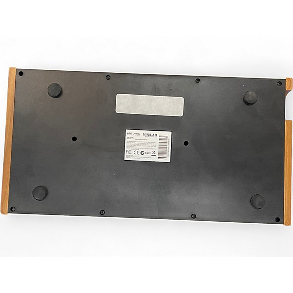 Used Arturia MiniLab MIDI Controller