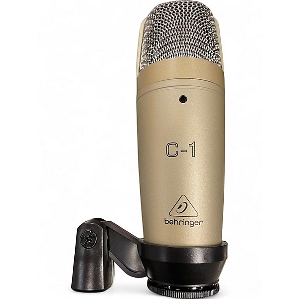 Used Behringer C1 Condenser Microphone