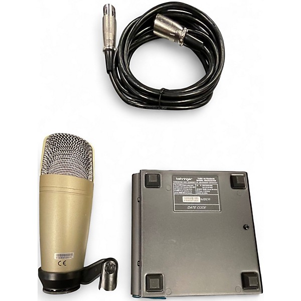 Used Behringer C1 Condenser Microphone