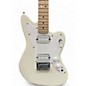 Used 2021 Squier Mini Affinity Jazzmaster Alpine White Solid Body Electric Guitar