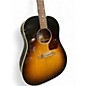 Used Gibson J45 Standard Sunburst Acoustic Electric Guitar