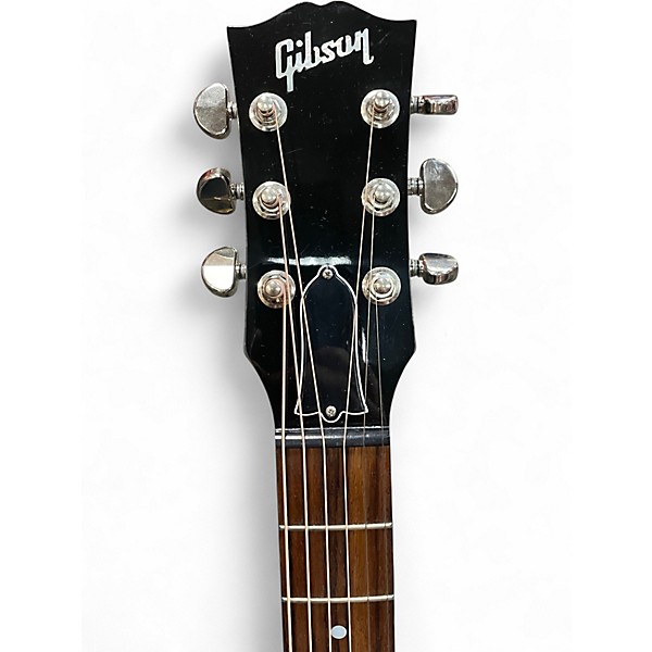 Used Gibson J45 Standard Sunburst Acoustic Electric Guitar