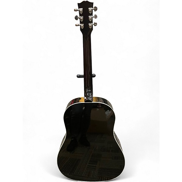 Used Gibson J45 Standard Sunburst Acoustic Electric Guitar