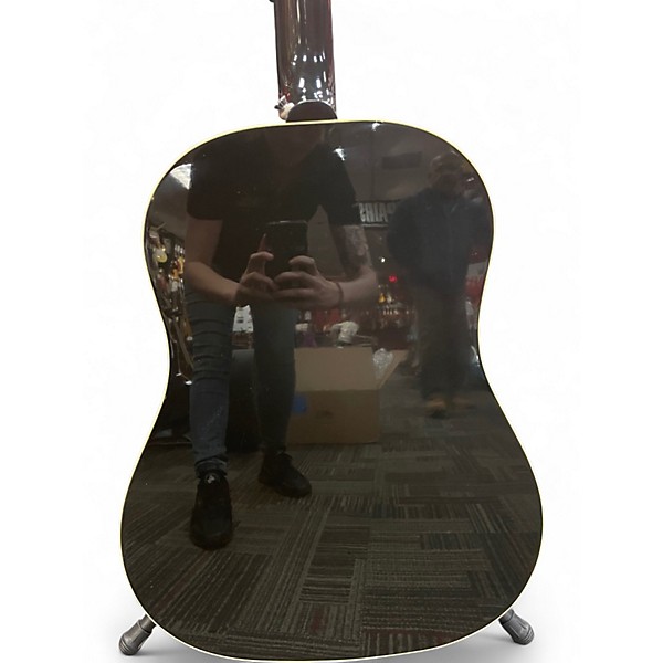 Used Gibson J45 Standard Sunburst Acoustic Electric Guitar