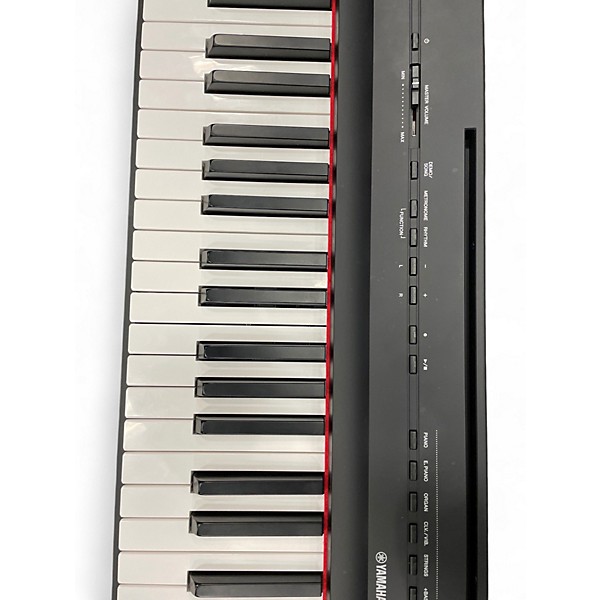 Used Yamaha P125B Digital Piano