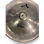 Used Zildjian 18in A Custom China Cymbal