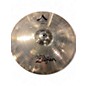 Used Zildjian 19in A Custom Crash Cymbal thumbnail