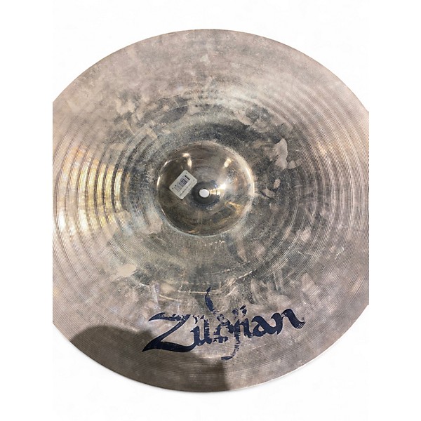 Used Zildjian 19in A Custom Crash Cymbal