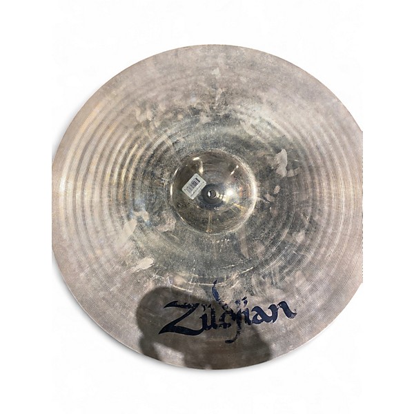 Used Zildjian 19in A Custom Crash Cymbal