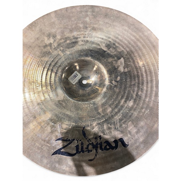 Used Zildjian 19in A Custom Crash Cymbal