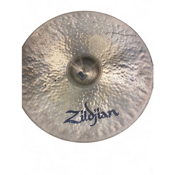Used Zildjian 20in K Custom Dark Ride Cymbal