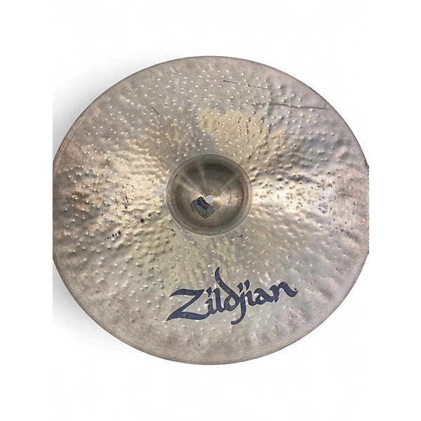 Used Zildjian 20in K Custom Dark Ride Cymbal