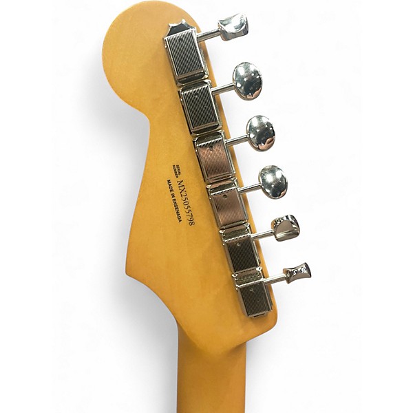 Used Fender Player II Stratocaster HSS 3 Color Sunburst Solid Body Electric Guitar