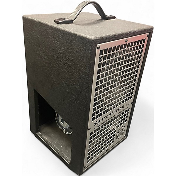 Used Center Point Stereo spacestation Powered Monitor