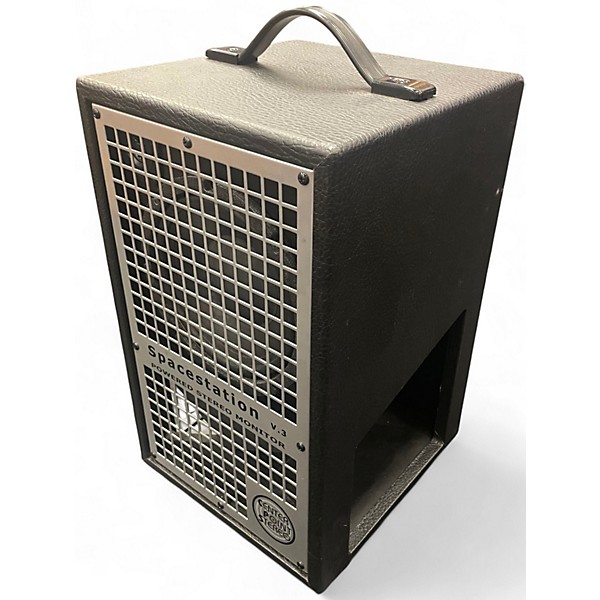 Used Center Point Stereo spacestation Powered Monitor