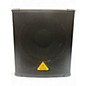 Used Behringer Eurolive B1200D Pro Powered Subwoofer thumbnail