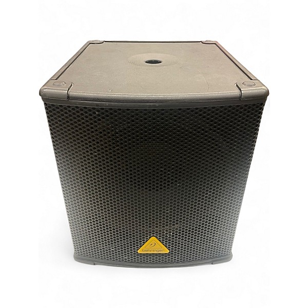 Used Behringer Eurolive B1200D Pro Powered Subwoofer