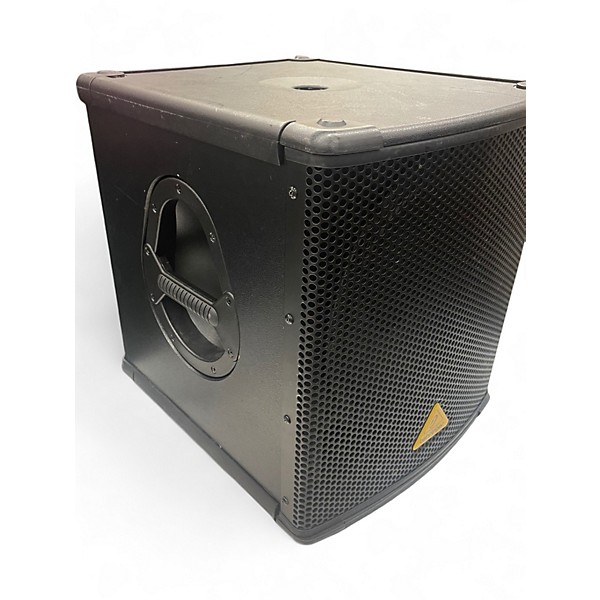 Used Behringer Eurolive B1200D Pro Powered Subwoofer