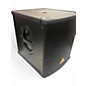 Used Behringer Eurolive B1200D Pro Powered Subwoofer