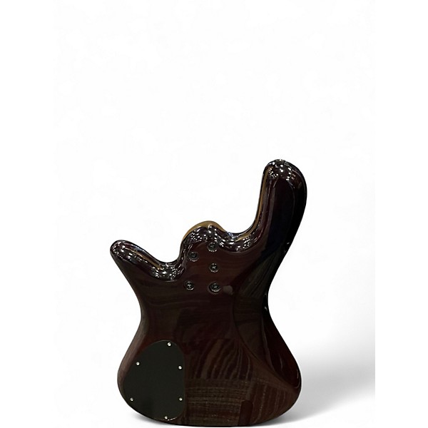 Used Spector Legend Classic 5 String Black Cherry Electric Bass Guitar