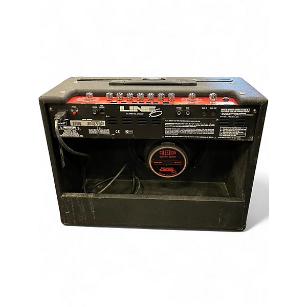 Used Line 6 FLEXTONE II Guitar Combo Amp