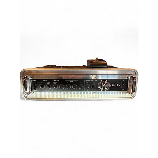 Used SWR 350X Bass Amp Head