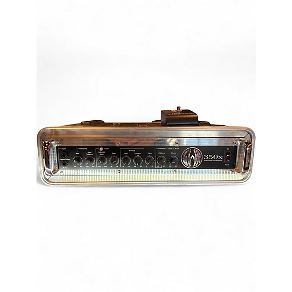 Used SWR 350X Bass Amp Head