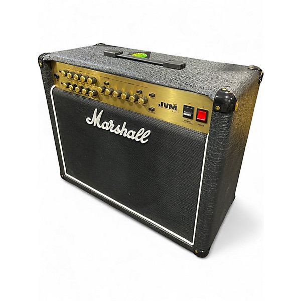 Used Marshall JVM215C 50W 1x12 Tube Guitar Combo Amp