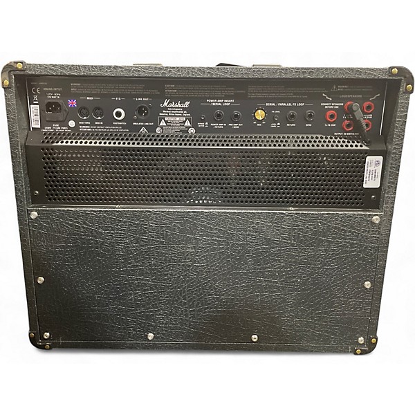 Used Marshall JVM215C 50W 1x12 Tube Guitar Combo Amp