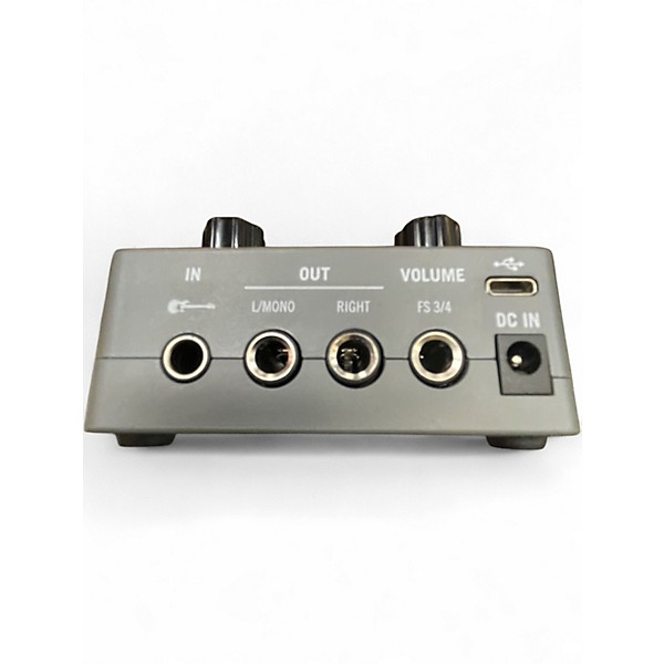 Used Line 6 POD Express Bass Effect Processor