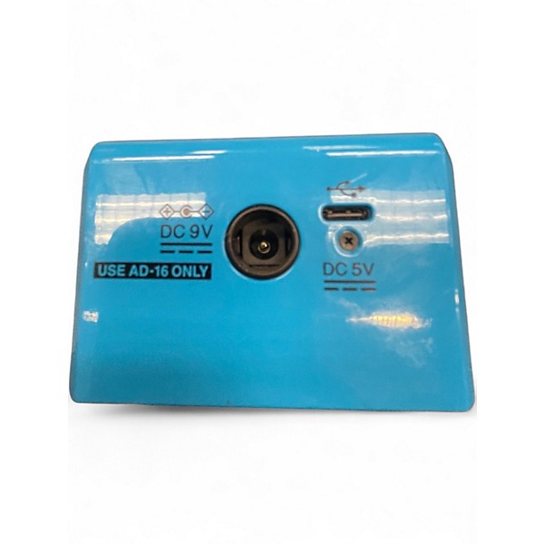 Used Zoom Multistomp MS-70CDR+ Effect Processor