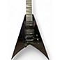 Used Jackson JS32 King V Black Solid Body Electric Guitar