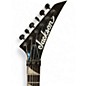 Used Jackson JS32 King V Black Solid Body Electric Guitar
