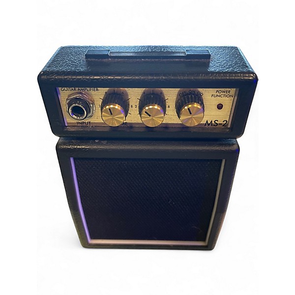 Used Marshall MS-2 Battery Powered Amp