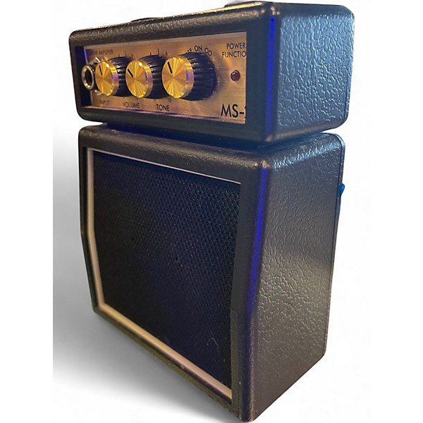 Used Marshall MS-2 Battery Powered Amp