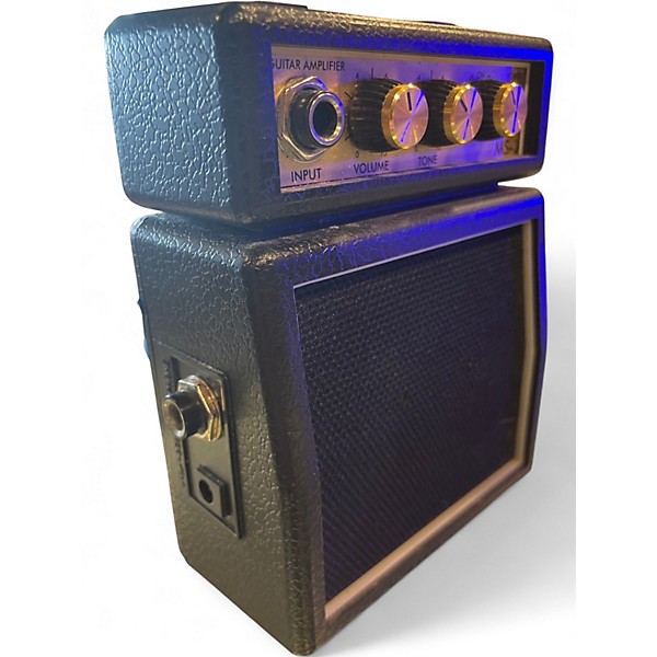 Used Marshall MS-2 Battery Powered Amp