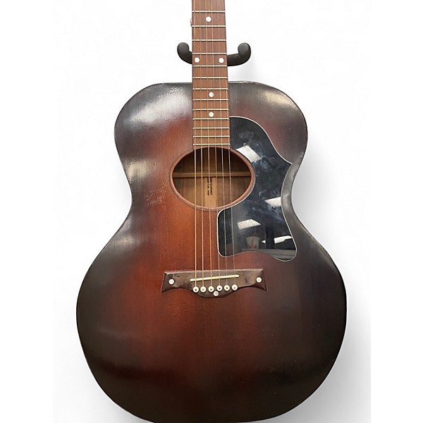 Used Gardner Instruments CUSTOM LUTHIER BUILT 2 Color Sunburst Acoustic Guitar